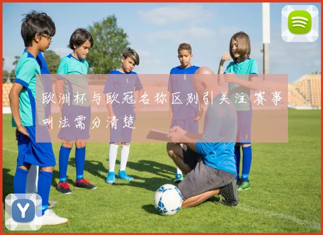 欧洲杯与欧冠名称区别引关注 赛事叫法需分清楚