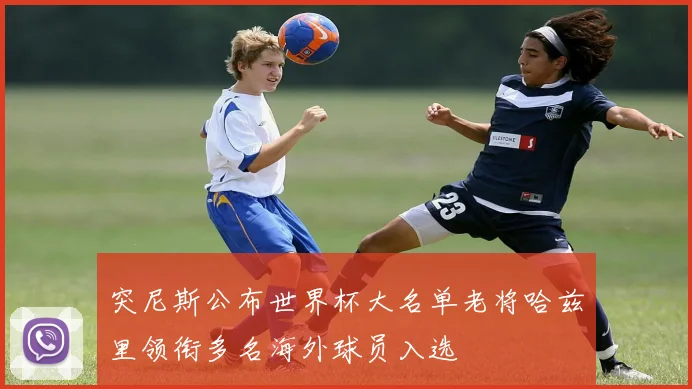 突尼斯公布世界杯大名单老将哈兹里领衔多名海外球员入选