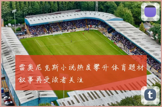 雷奥尼克斯小说热度攀升 体育题材叙事再受读者关注